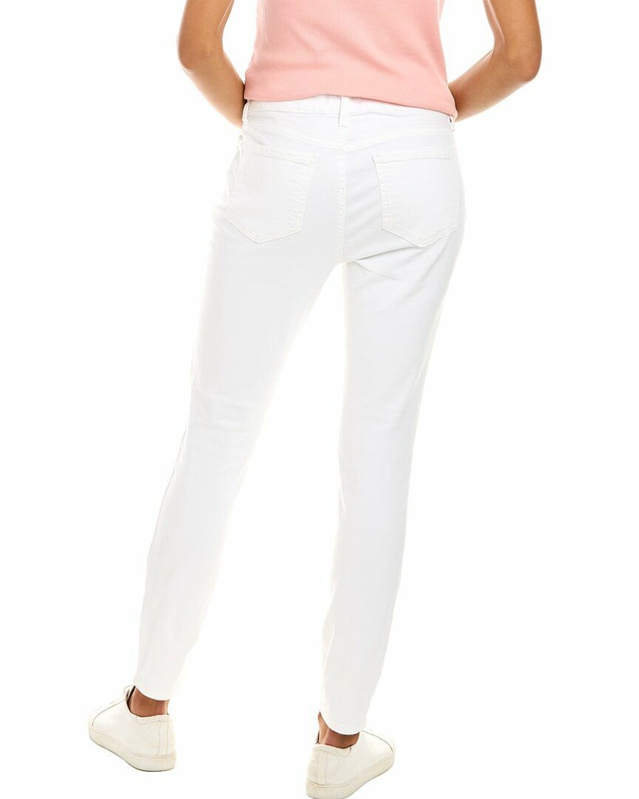 Jeans Nydj | Nydj Optic White Skinny Jean Women Jeans