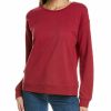 Sweaters & Knits Nydj | Nydj Basic Sweatshirt Women Sweaters & Knits