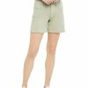 Shorts Nydj | Nydj High-Rise A-Line Short Women Shorts