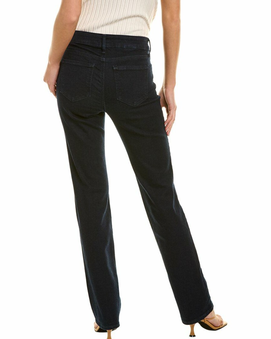 Jeans Nydj | Nydj Marilyn Rinse Straight Jean Women Jeans