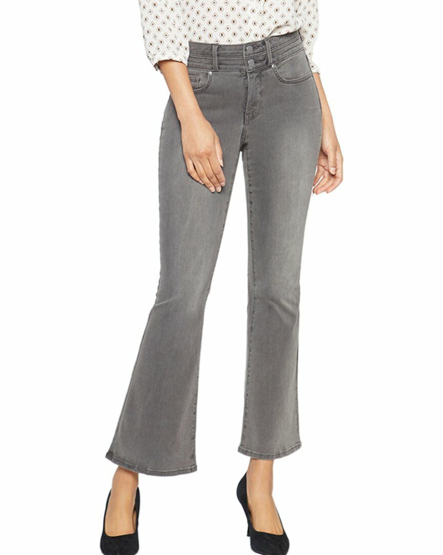 Jeans Nydj | Nydj High-Rise Ava Flare Pant Women Jeans