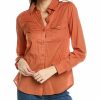 Tops Nydj | Nydj Camila Shirt Women Tops