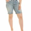 Shorts Nydj | Nydj Plus Ella Short Women Shorts