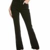 Jeans Nydj | Nydj Black Slim Bootcut Jean Women Jeans