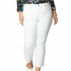 Jeans Nydj | Nydj Plus Marilyn Ankle Jean Women Jeans