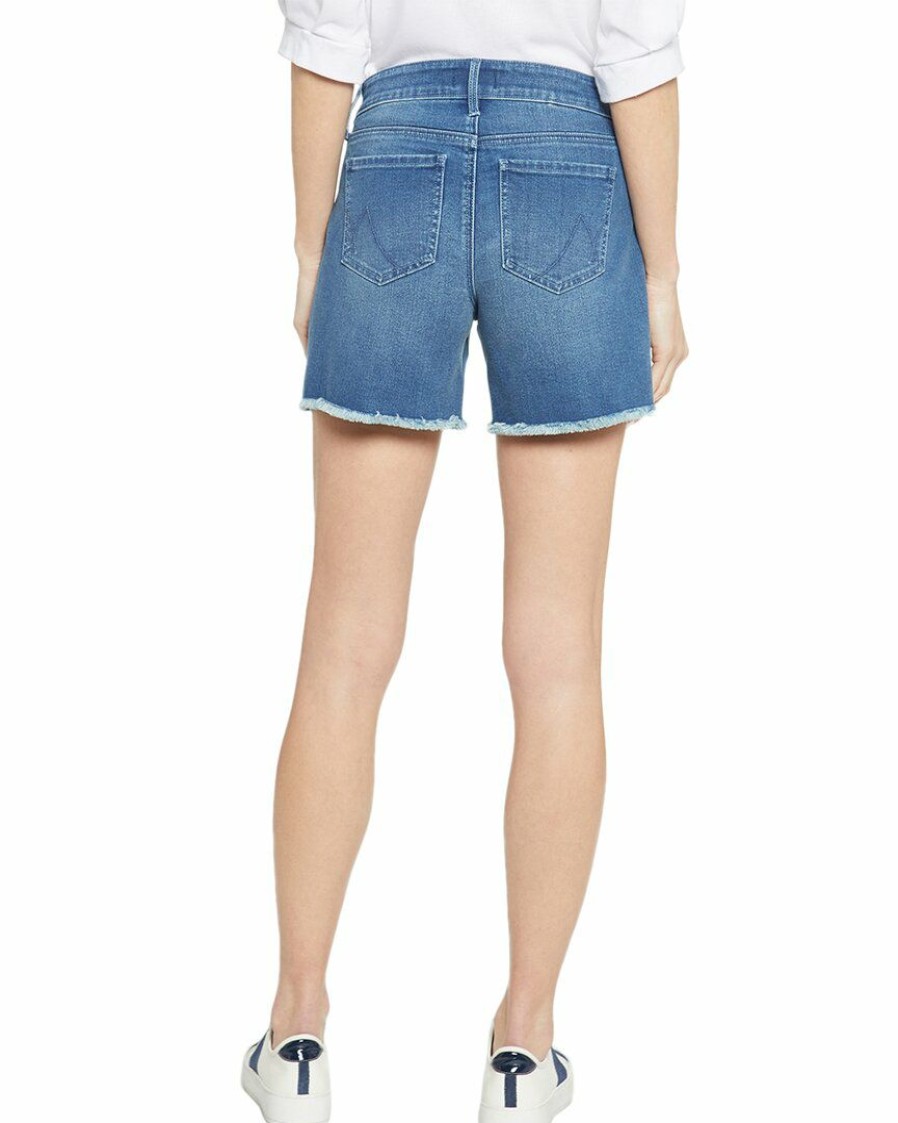 Shorts Nydj | Nydj Utility Short Women Shorts