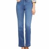 Jeans Nydj | Nydj The High Rendezvous Straight Leg Jean Women Jeans