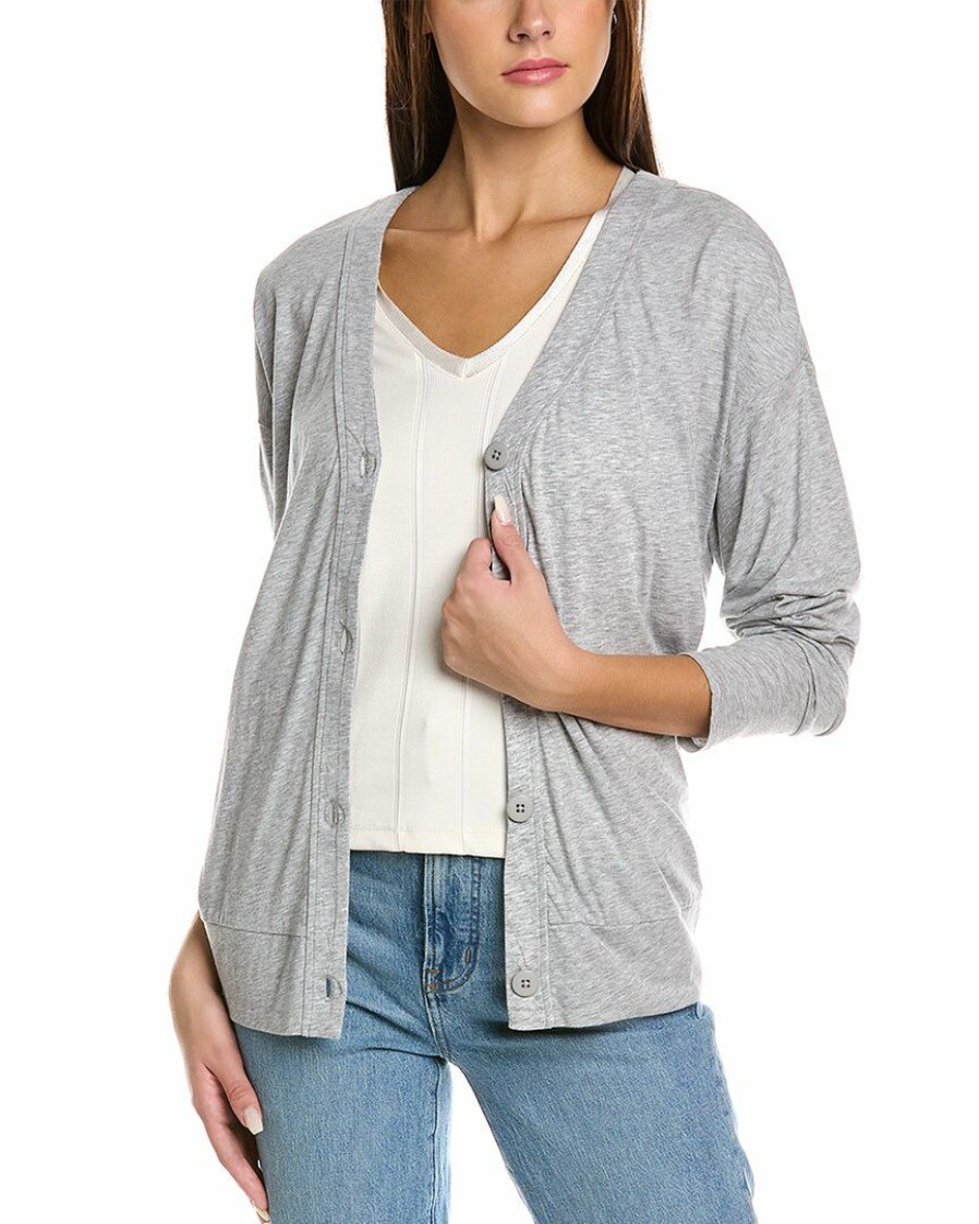 Sweaters & Knits Nydj | Nydj Dolman Cardigan Women Sweaters & Knits