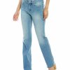 Jeans Nydj | Nydj Marilyn Clean Brookes Straight Jean Women Jeans