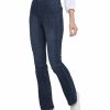 Jeans Nydj | Nydj Pull-On Slim Bootcut Jean Women Jeans