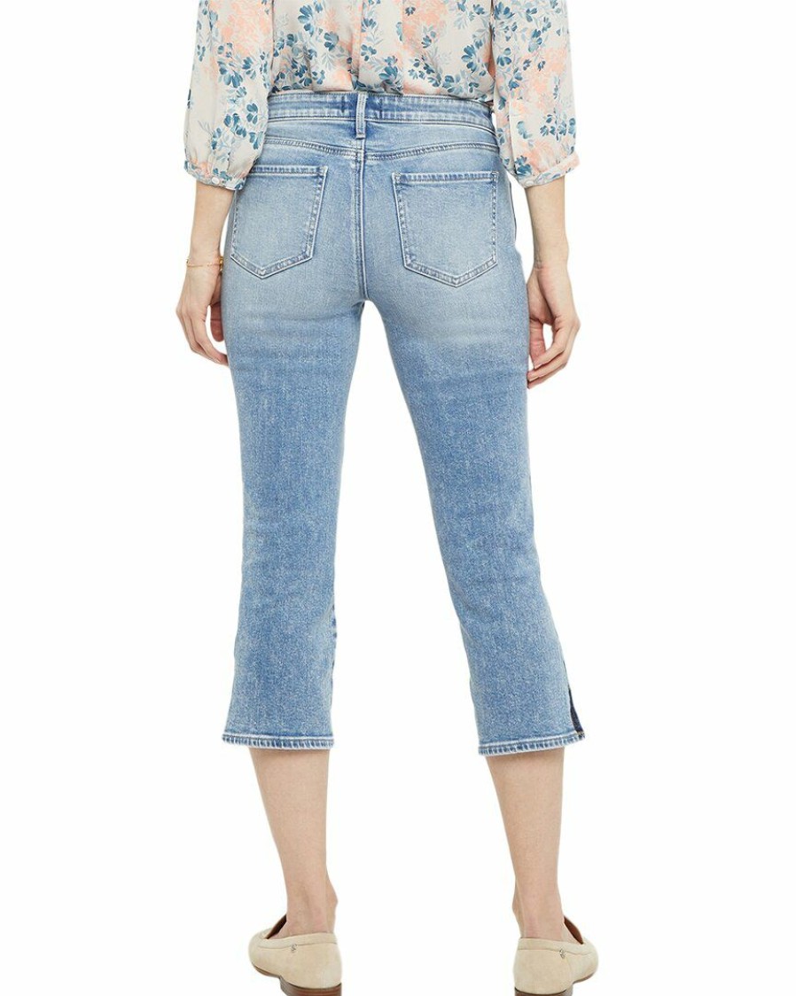 Jeans Nydj | Nydj Chloe Capri Jean Women Jeans