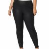 Jeans Nydj | Nydj Plus Coated Legging Women Jeans