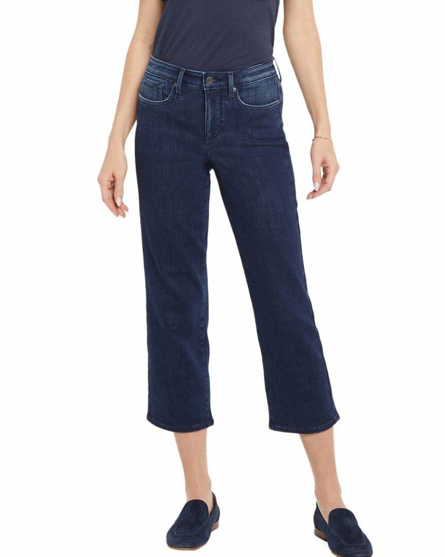 Jeans Nydj | Nydj Relaxed Piper Women Jeans