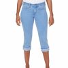 Jeans Nydj | Nydj Marilyn Crop Jean Women Jeans