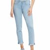 Jeans Nydj | Nydj High-Rise Girlfriend Jean Women Jeans