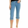 Jeans Nydj | Nydj Petite Marilyn Belle Isle Crop Jean Women Jeans