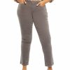 Jeans Nydj | Nydj Plus Sheri Volcanic Glass Slim Jean Women Jeans