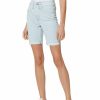 Shorts Nydj | Nydj Higher Rise Ella Short Women Shorts