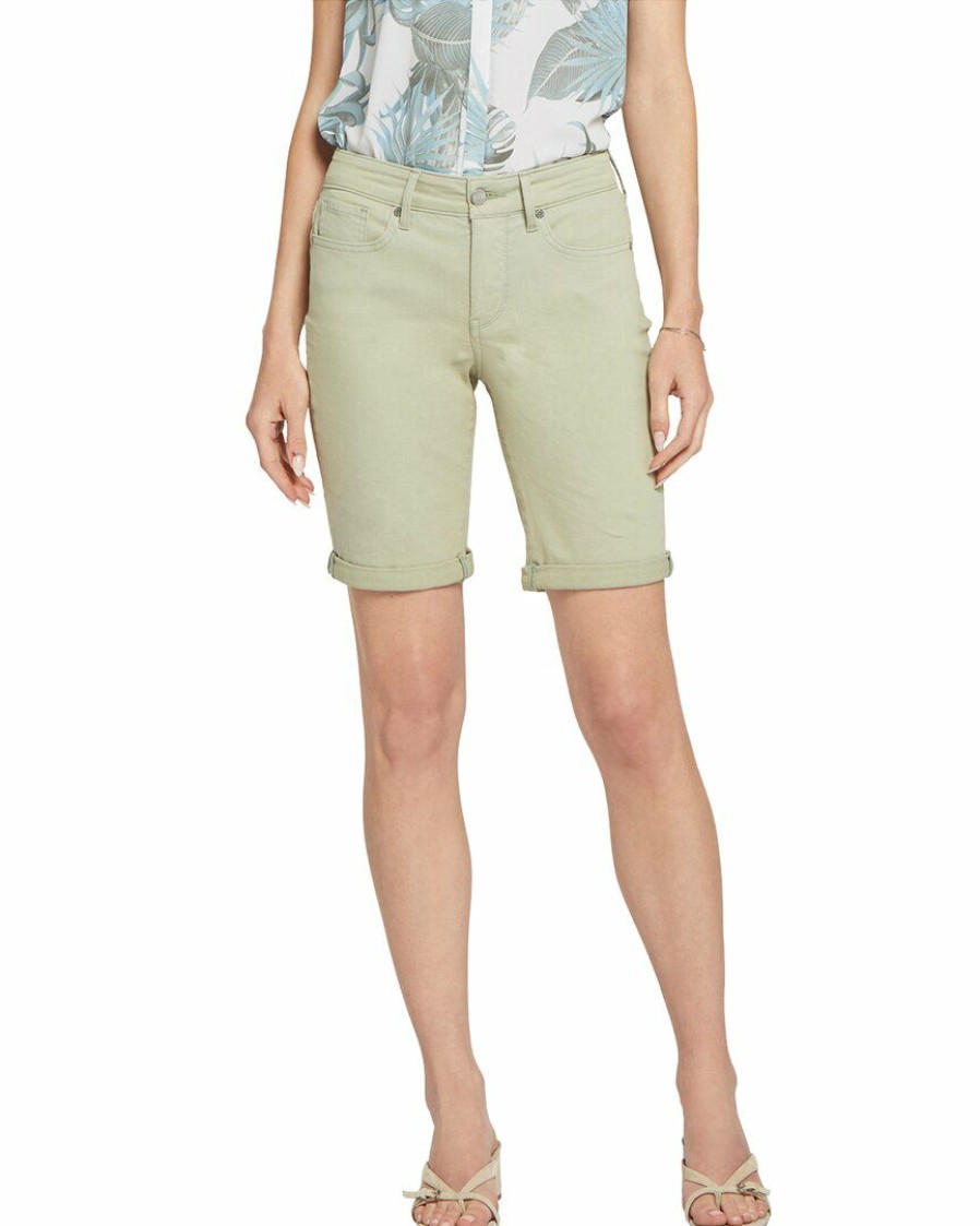 Shorts Nydj | Nydj Ella Short Women Shorts