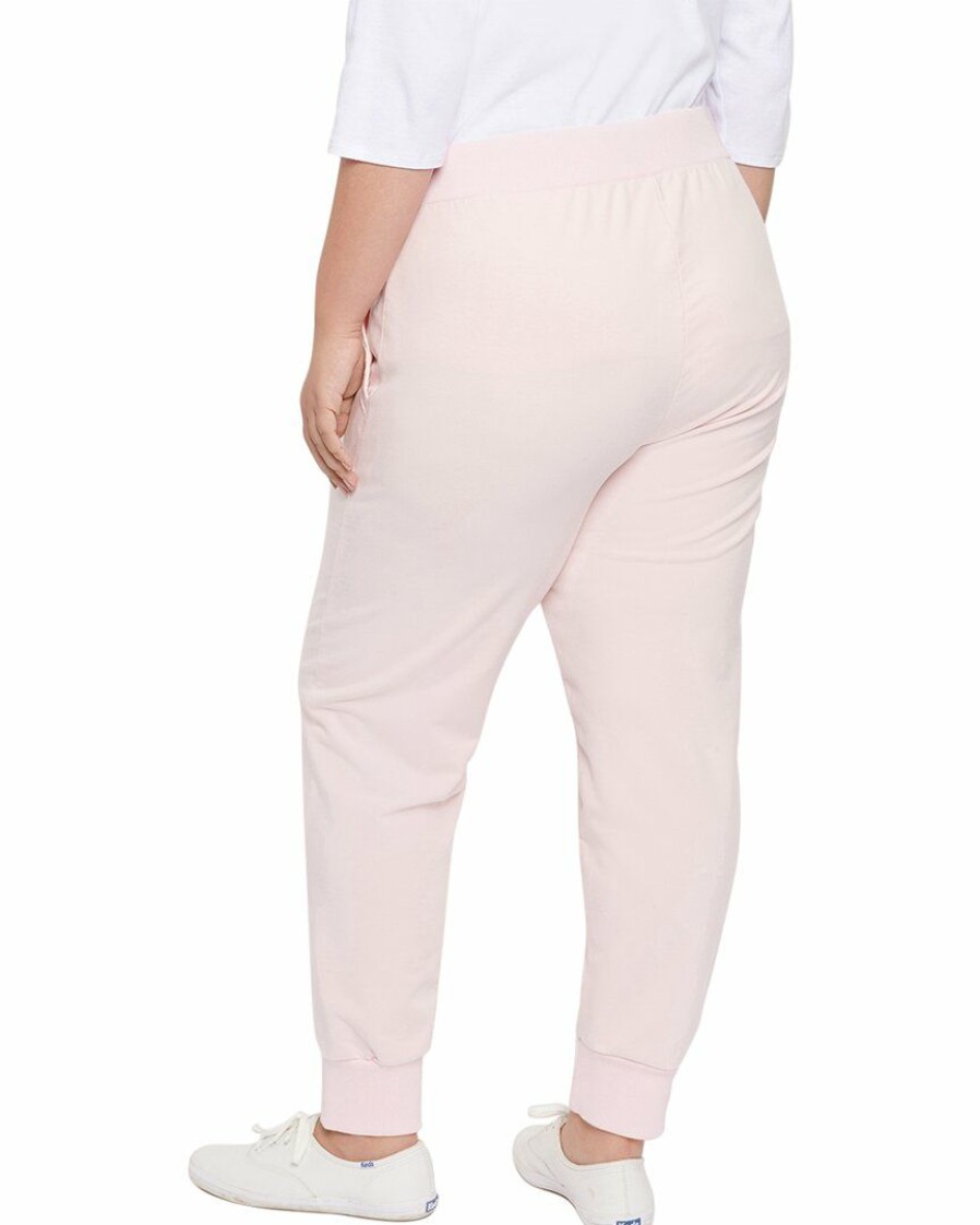 Pants Nydj | Nydj Plus Drawstring Jogger Pant Women Pants