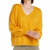 Sweaters & Knits Nydj | Nydj V-Neck Sweater Women Sweaters & Knits