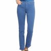 Jeans Nydj | Nydj Sheri Deja Blue Slim Leg Jean Women Jeans