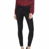 Jeans Nydj | Nydj Ami Suede Skinny Pant Women Jeans