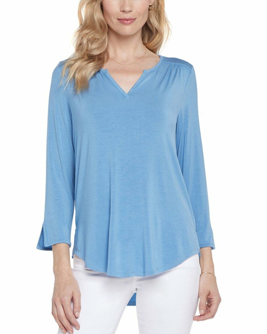 Sweaters & Knits Nydj | Nydj Perfect T-Shirt Women Sweaters & Knits