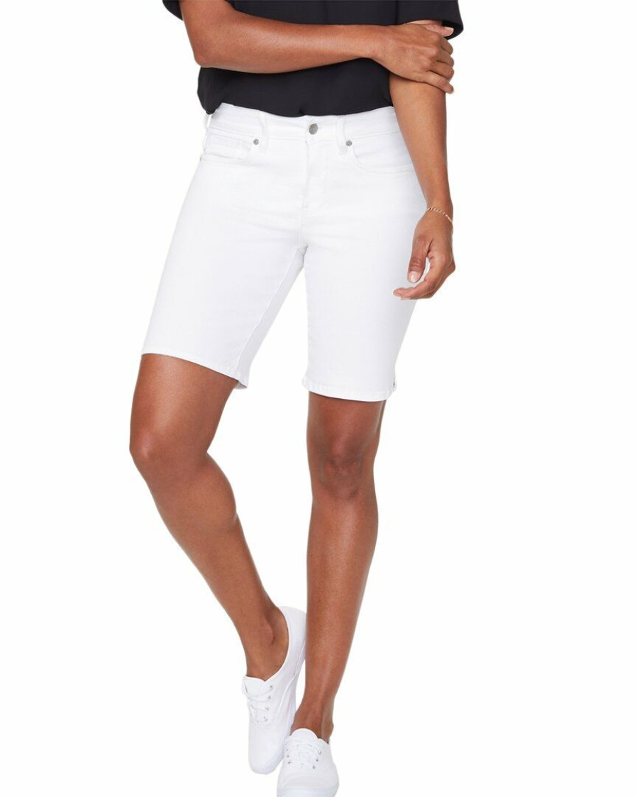 Shorts Nydj | Nydj Ella Short Women Shorts