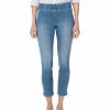 Jeans Nydj | Nydj Clean Brickell Pull-On Skinny Jean Women Jeans