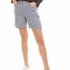 Shorts Nydj | Nydj Linen-Blend Short Women Shorts