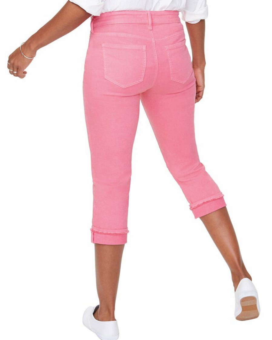 Jeans Nydj | Nydj Marilyn Crop Women Jeans