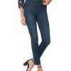 Jeans Nydj | Nydj Pull-On Skinny Jean Women Jeans