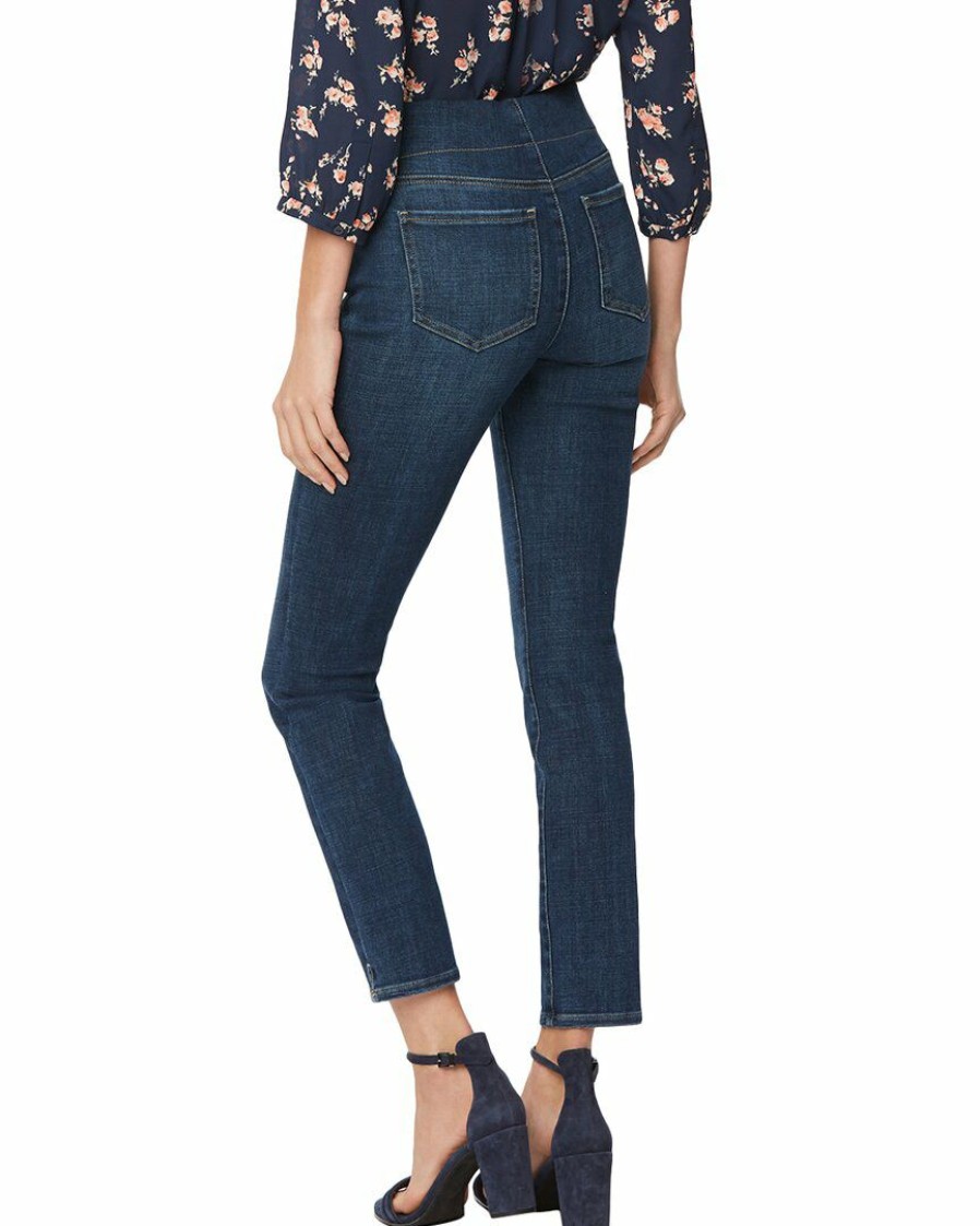 Jeans Nydj | Nydj Pull-On Skinny Jean Women Jeans