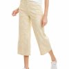 Jeans Nydj | Nydj Wide Leg Capri Women Jeans