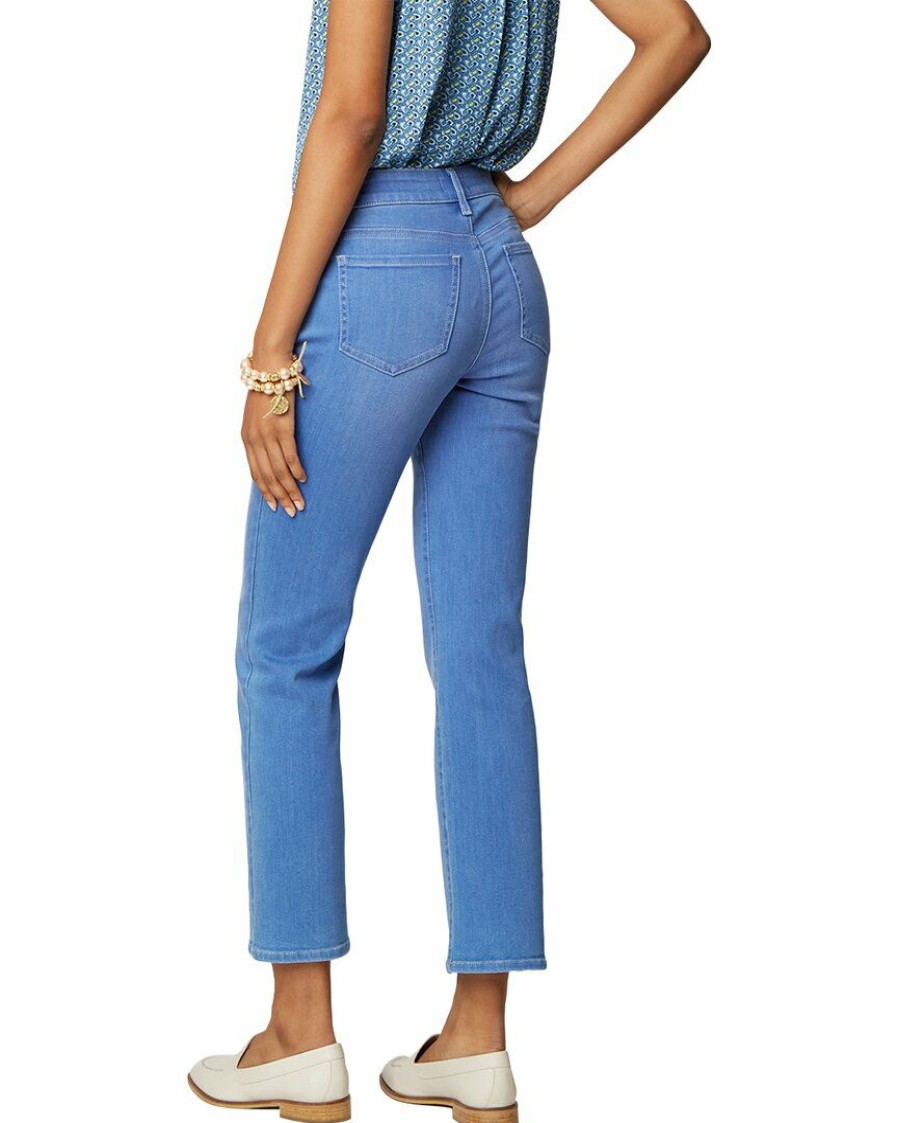 Jeans Nydj | Nydj Marilyn Edgewater Ankle Jean Women Jeans