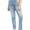 Jeans Nydj | Nydj Plus Marilyn Straight Leg Jean Women Jeans