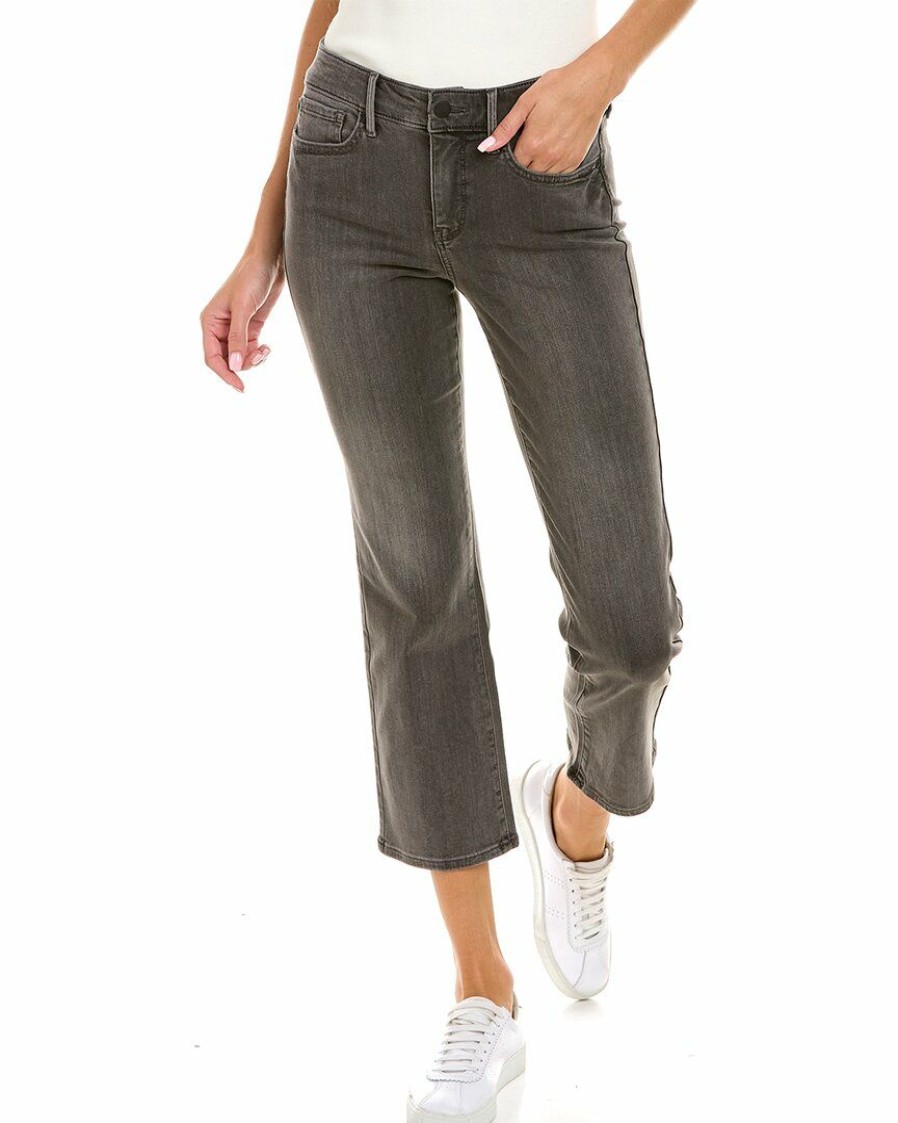 Jeans Nydj | Nydj Marilyn Graycliff Ankle Jean Women Jeans