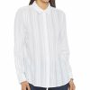 Tops Nydj | Nydj Everyday Shirt Women Tops