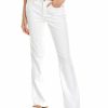 Jeans Nydj | Nydj Marilyn Optic White Straight Jean Women Jeans