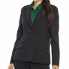 Suits & Separates Nydj | Nydj Modern Blazer Women Suits & Separates