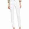 Jeans Nydj | Nydj Sheri Fray Hem Ankle Jean Women Jeans