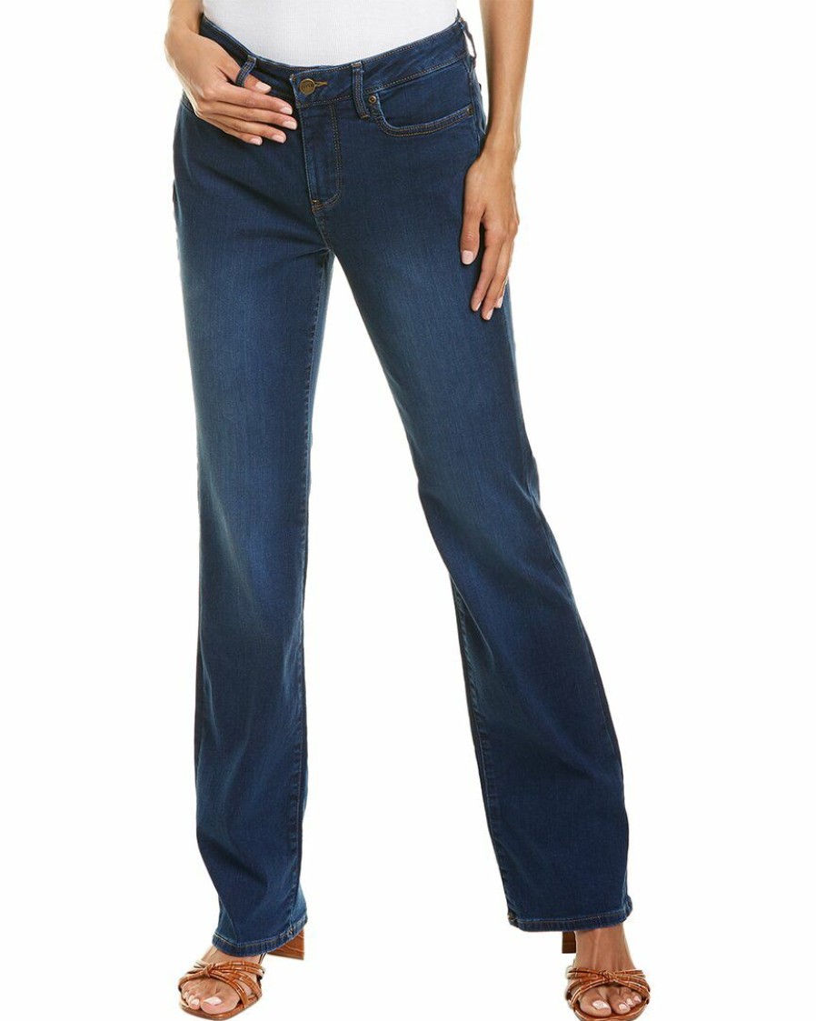 Jeans Nydj | Nydj Barbara Cooper Bootcut Jean Women Jeans