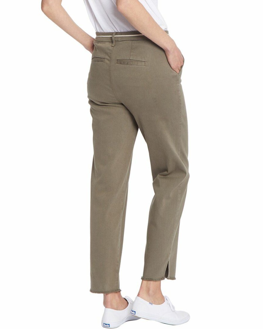 Pants Nydj | Nydj Relaxed Trouser Women Pants