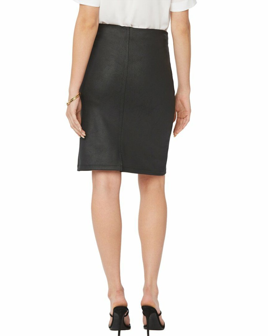 Skirts Nydj | Nydj Pull-On Pencil Skirt Women Skirts