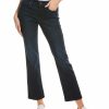 Jeans Nydj | Nydj Petite Marilyn Foundry Straight Jean Women Jeans