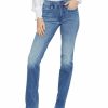 Jeans Nydj | Nydj Marilyn High-Rise Straight Jean Women Jeans