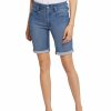 Shorts Nydj | Nydj Ella High-Rise Short Women Shorts