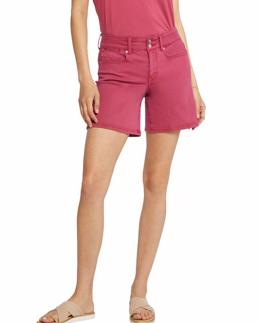 Shorts Nydj | Nydj Roxanne Short Women Shorts