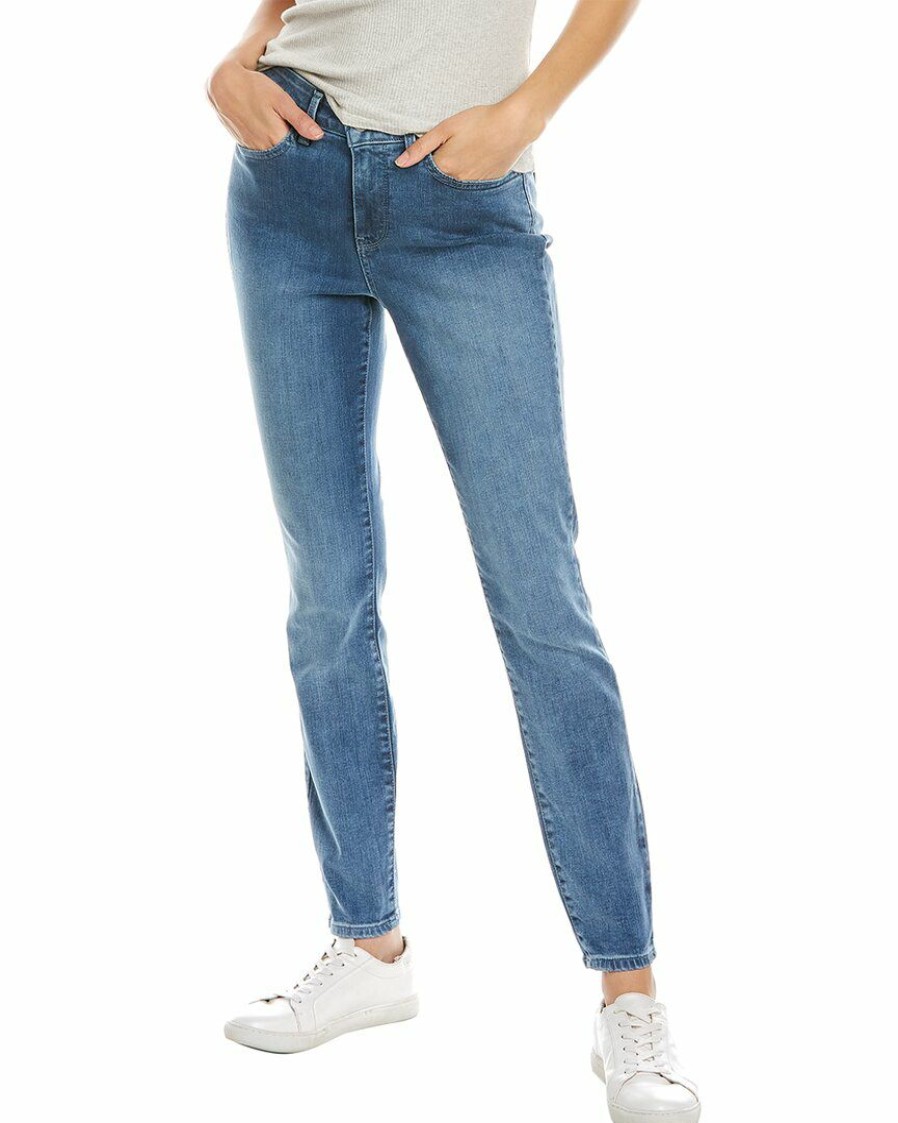 Jeans Nydj | Nydj Clean Horizon Skinny Jean Women Jeans